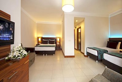 Foto Hotel Xperia Grand Bali **** Alanya