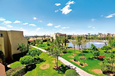 Foto Valeria Madina Club Resort **** Marrakech