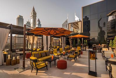 Foto Four Seasons Dubai International Financial Centre ***** Dubai