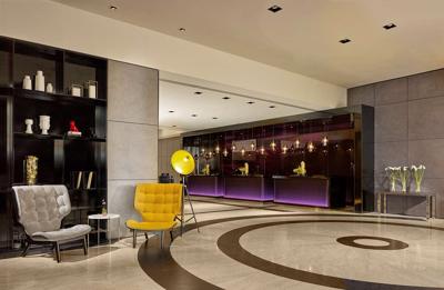 Foto Radisson Park Plaza Victoria London **** Londen