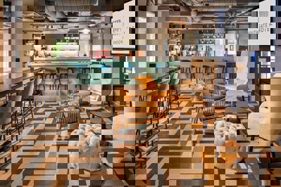 Foto Southgate Hotel London **** Londen