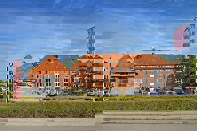 Foto Go Hotel Osterport *** Kopenhagen