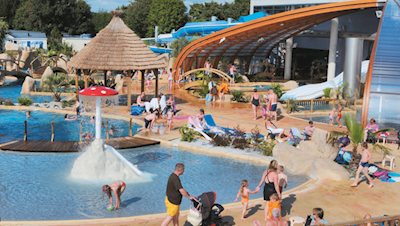 Foto Camping Sunelia Vacances Escale St Gilles ***** Benodet