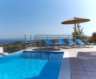 Foto Nymphes Luxury *** Agia Pelagia