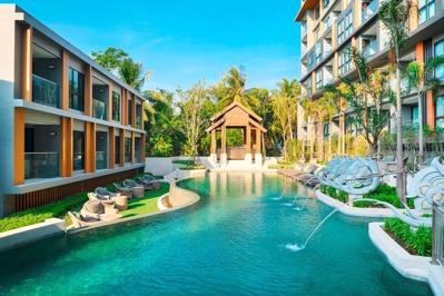 Foto Mida Grande Resort Phuket ***** Surin Beach