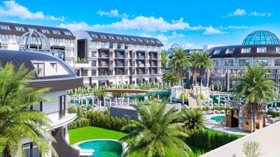 Hotel Royal Atlantis Icon