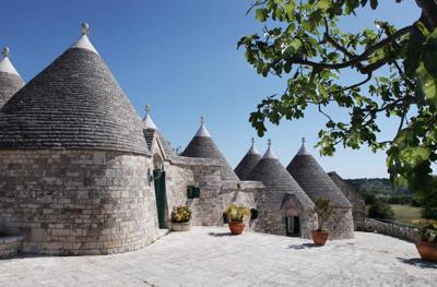 Foto Tenuta Monacelle **** Selva Di Fasano