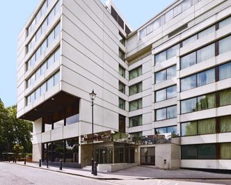 Foto Doubletree by Hilton London Hyde Park **** Londen