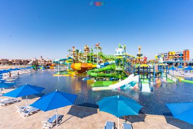 Foto Pickalbatros Water Valley Resort - Neverland Hurghada **** Hurghada