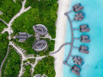 Hotel Hideaway Beach Resort en Spa