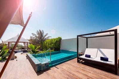 Foto The Ritz Carlton Ras Al Khaimah Al Hamra Beach ***** Ras Al Khaimah