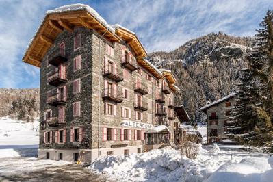 Foto Monte Cervino *** Frachey