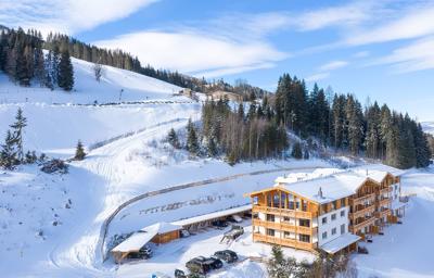 Hotel Skylodge Alpine Homes