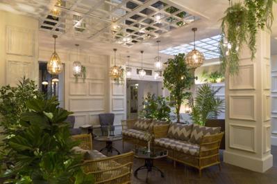 Foto ICON Wipton by Petit Palace **** Madrid