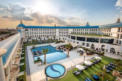 Hotel Kempinski Royal Maxim Palace