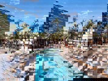 Foto Curio Collection by Hilton Virgin Hotels Las Vegas **** Las Vegas