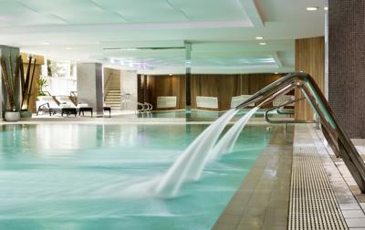 Foto The Chelsea Harbour Hotel en Spa ***** Londen