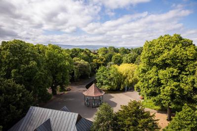 Foto Herbert Park **** Dublin