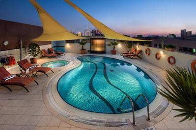 Foto Savoy Suites **** Dubai