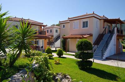 Foto Yakinthos Garden *** Anaxos