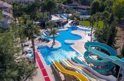 Appartement Orka Village
