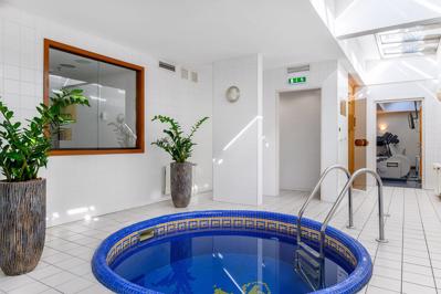 Foto Marriott Executive Apartments Millennium Court **** Budapest