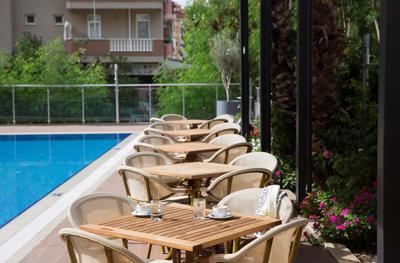 Foto Aparthotel Vega Green **** Alanya