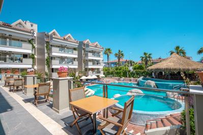 Foto Begonville *** Marmaris
