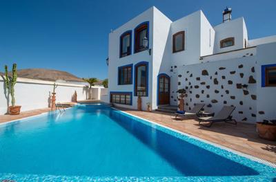 Foto La Casona de Yaiza **** Playa Blanca