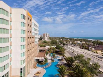 Foto Gran Mareiro Hotel ***** Fortaleza