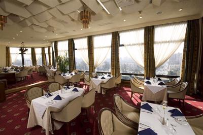 Foto Golden Tulip Flamenco **** Cairo