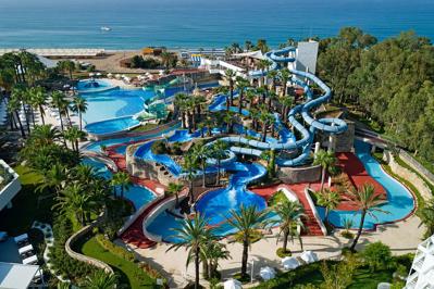 Foto Monachus Family Resort ***** Side