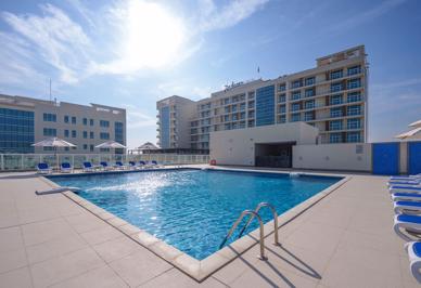 Foto Radisson Resort Ras Al Khaimah Marjan Island **** Ras Al Khaimah