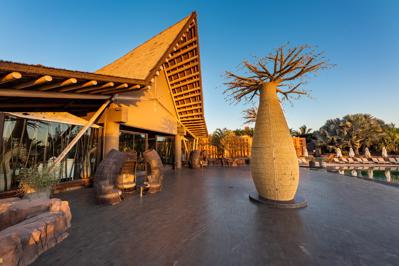 Foto Lopesan Baobab Resort ***** Maspalomas