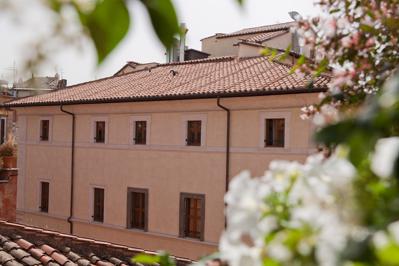 Foto Navona Palace Luxury Inn ***** Rome