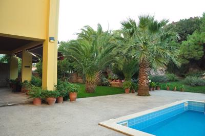 Foto Palm Court Suites *** Ayvalik