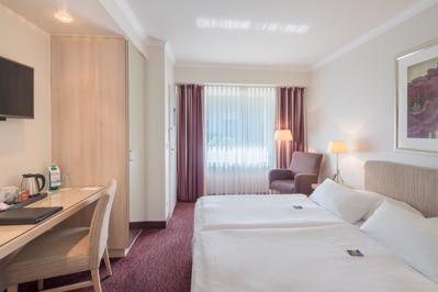 Hotel Best Western Hamburg International