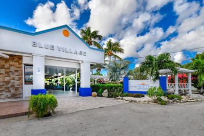 Foto Aruba Blue Village ** Eagle Beach