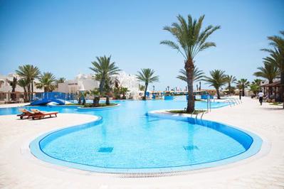 Hotel ROBINSON Club Djerba Bahiya