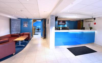 Foto Travelodge Dublin Airport North Swords *** Dublin