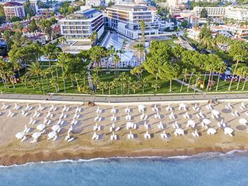 Foto Acanthus Cennet Barut Collection ***** Side