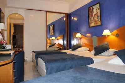 Foto Hotel Mounia Fes *** Fes