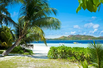 Foto Indian Ocean Lodge *** Grand Anse