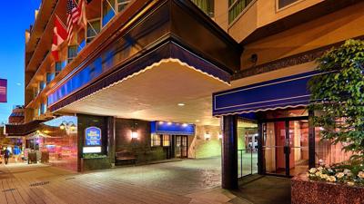 Foto Best Western Plus Sands *** Vancouver
