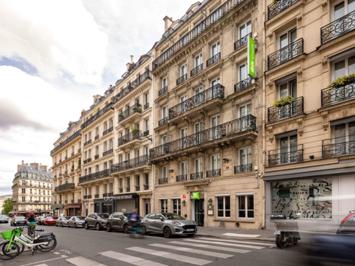 Foto ibis Styles Paris Gare Saint Lazare *** Parijs
