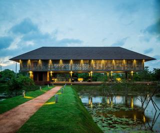 Foto Water Garden *** Sigiriya