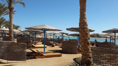 Foto The Three Corners Rihana Resort **** El Gouna