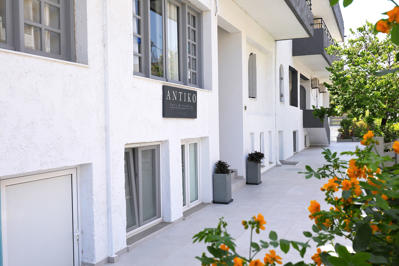 Foto Antiko Apartments en Studios *** Chersonissos