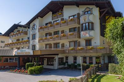 Foto Hotel Sonnschein **** Niederau Wildschonau
