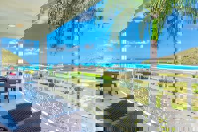 Foto Le Domaine Anse Marcel Beach **** Anse Marcel